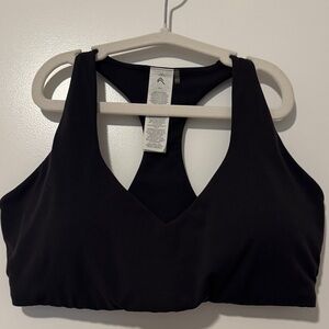 SoftMotion Bralette Soft Black
